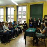 Spotkanie z uczniami w Bytomiu_6